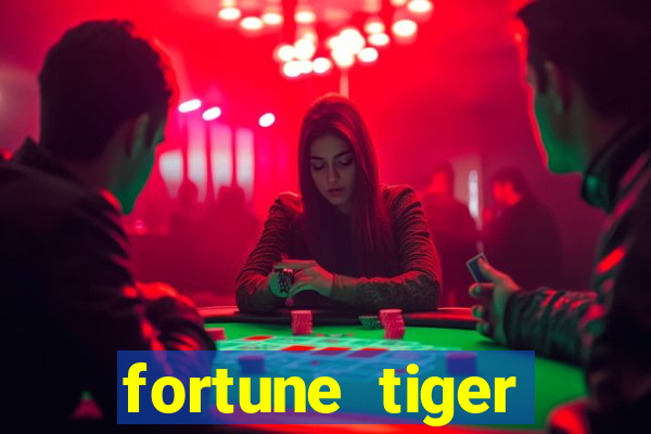 fortune tiger plataforma nova